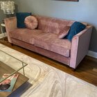 Mercer41 Arvilla 80.7" Velvet Rolled Arm Sofa & Reviews | Wayfair